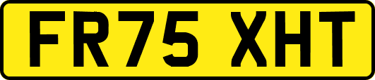 FR75XHT