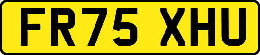 FR75XHU