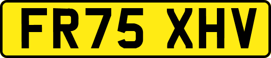 FR75XHV