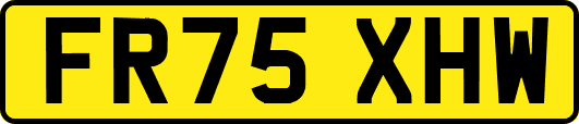 FR75XHW