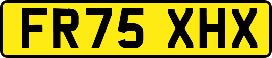 FR75XHX