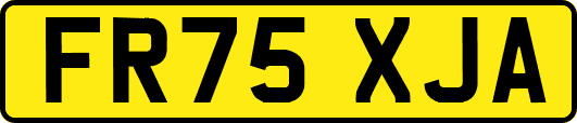 FR75XJA