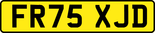 FR75XJD