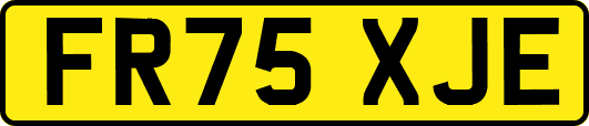FR75XJE