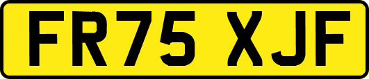 FR75XJF