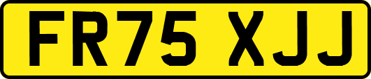 FR75XJJ