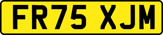 FR75XJM