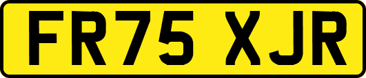 FR75XJR
