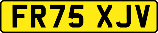 FR75XJV