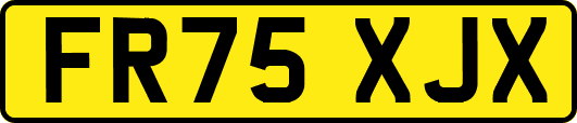 FR75XJX