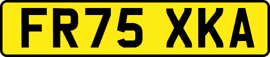 FR75XKA