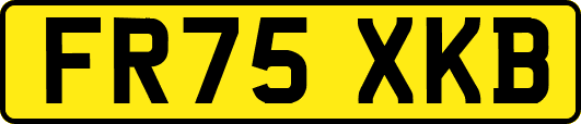 FR75XKB