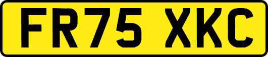 FR75XKC