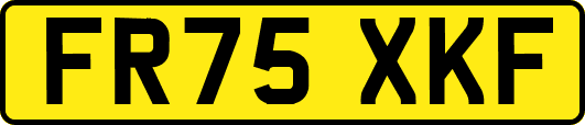 FR75XKF