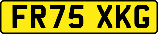 FR75XKG