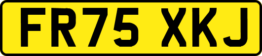 FR75XKJ