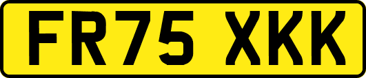 FR75XKK