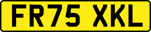 FR75XKL