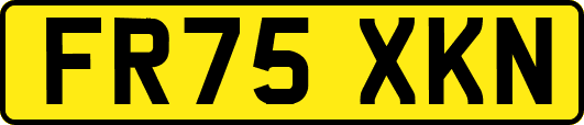 FR75XKN