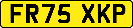 FR75XKP