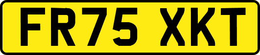 FR75XKT