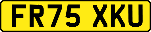 FR75XKU