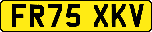 FR75XKV