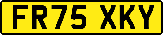 FR75XKY