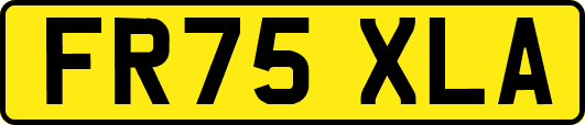 FR75XLA