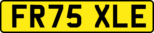 FR75XLE