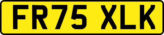 FR75XLK