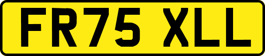 FR75XLL
