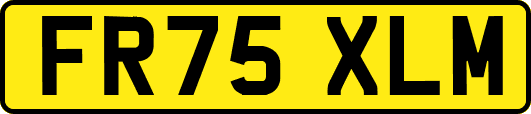 FR75XLM
