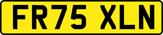 FR75XLN