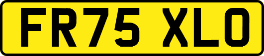 FR75XLO