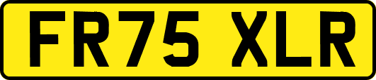 FR75XLR