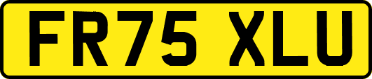 FR75XLU