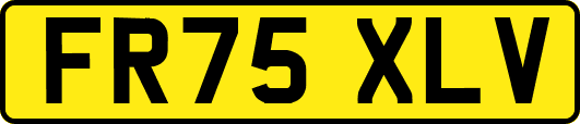 FR75XLV