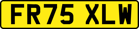 FR75XLW