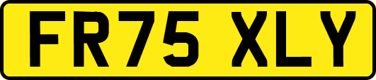 FR75XLY