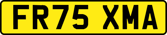 FR75XMA