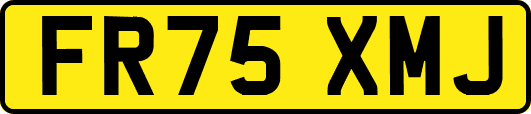 FR75XMJ