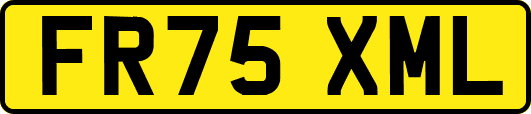 FR75XML