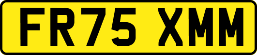 FR75XMM