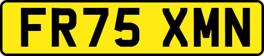 FR75XMN