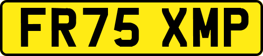 FR75XMP
