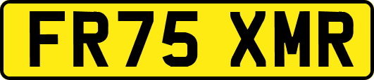 FR75XMR