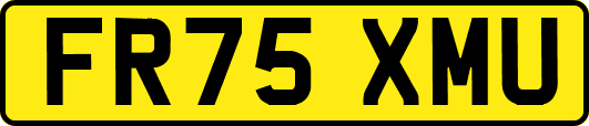 FR75XMU
