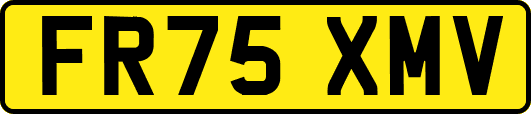 FR75XMV
