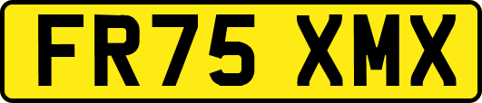 FR75XMX